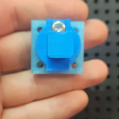 Bảng ToolGrid Tùy Chỉnh - OpenSCAD