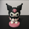 Mô Hình Kuromi – Sanrio - Thumbnail 2