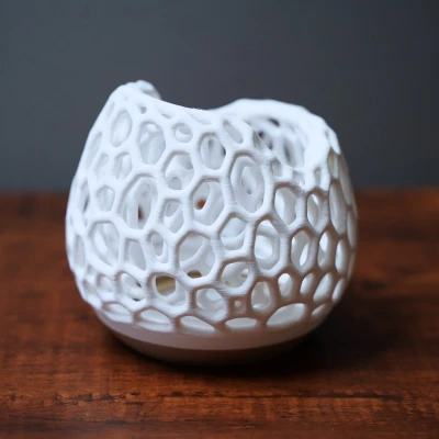 Đèn Trang Trí Voronoi