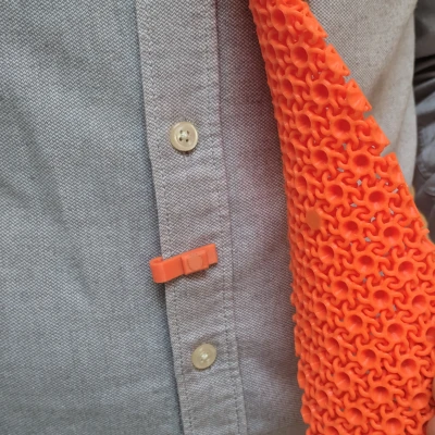 Cà vạt Lưới NASA