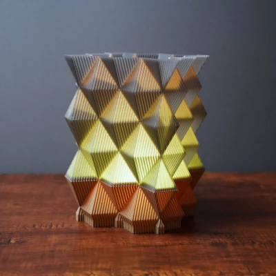 Đèn Kim Cương Vuông