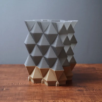 Đèn Kim Cương Vuông