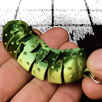 Móc Khóa Dưa Leo Dẻo