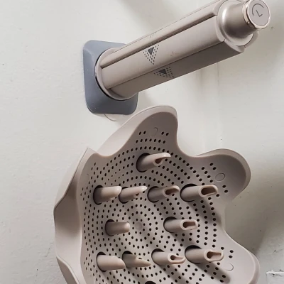 Giá Treo Tường Cho Phụ Kiện Shark Flexstyle