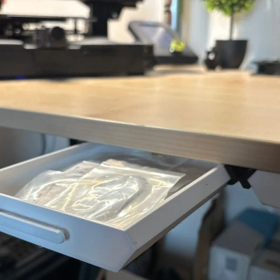 Ngăn Kéo Đựng Đồ Đa Năng Cho Dân In 3D