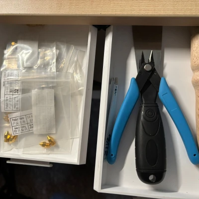 Ngăn Kéo Đựng Đồ Đa Năng Cho Dân In 3D