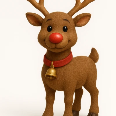 Tuần Lộc Giáng Sinh "reno de navidad"