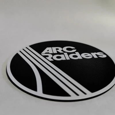 Đế Lót Ly "ARC RAIDERS COASTER" (Dùng cho AMS)