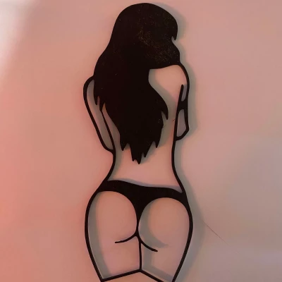 Mô Hình 3D Jessica