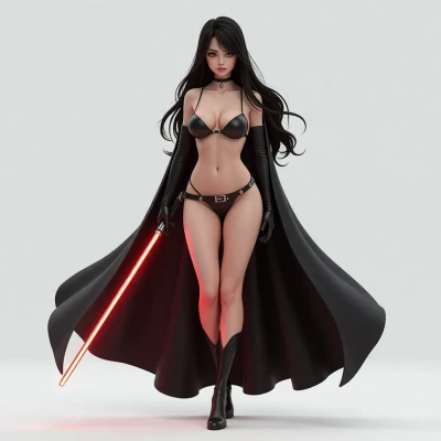 Mô hình cô gái hành động gợi cảm V1