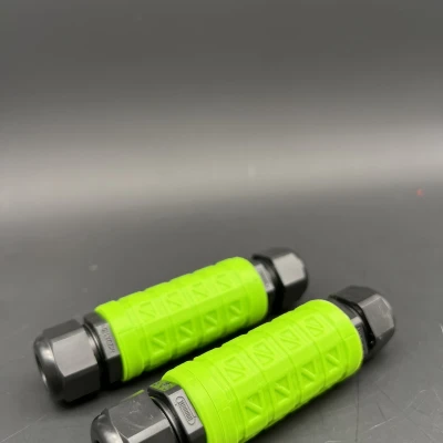 Hộp đựng và đầu nối chống nước WAGO