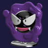 Gastly Pokemon - Mẫu in nhiều bộ phận - Thumbnail 14