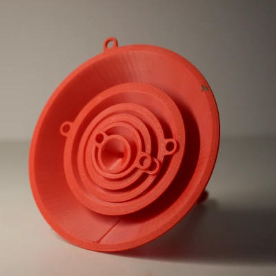 Bộ Phễu Nhiều Kích Cỡ