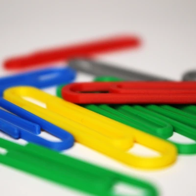 Bộ Kẹp Giấy - 3 Kích Cỡ