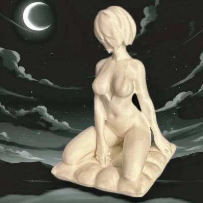 Mô Hình 2B Gợi Cảm - NieR Automata Phiên Bản Anime Sexy