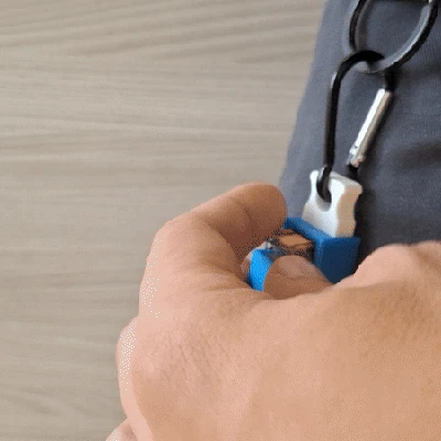 Hộp Đựng Đầu Nối WAGO 221-412 Tiện Lợi