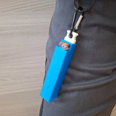 Hộp Đựng Đầu Nối WAGO 221-412 Tiện Lợi