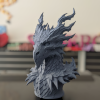 Tượng Rồng Bóng Tối (Shadow Dragon Bust) - Thumbnail 1