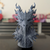 Tượng Rồng Bóng Tối (Shadow Dragon Bust) - Thumbnail 2