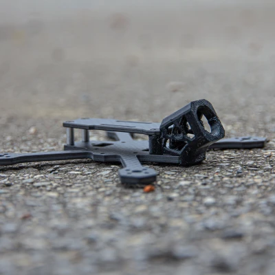 Kayoumini 2.5" - Bộ sưu tập TPU chính hãng