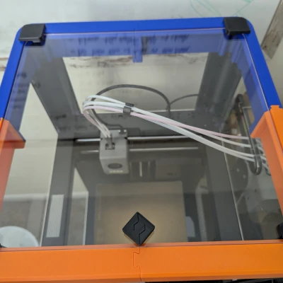 Chốt giữ kính trên cho Flashforge AD5X