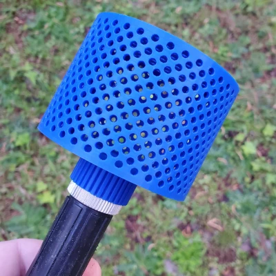 Giỏ Lọc Hút Nước Ống Vườn