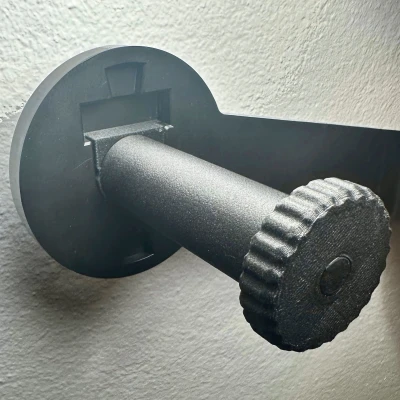 Giá Đỡ Cuộn Dây QIDI Có Bi (Q1 Pro, Plus4, X-Max3, X-Plus3, Q2)