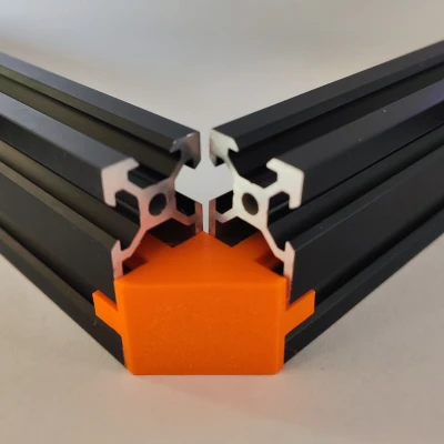 Giá Đỡ Góc Ngoài V-Slot 2020 (L-Bracket)