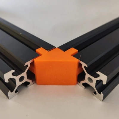 Giá Đỡ Góc Ngoài V-Slot 2020 (L-Bracket)