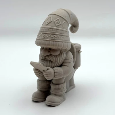 Ông Lùn Nghỉ Giữa Giờ - Chơi Đồ Hàng Không Biết Chán