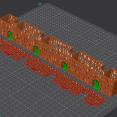 Giá Đựng Hạt Hút Ẩm CFS Gắn Trước