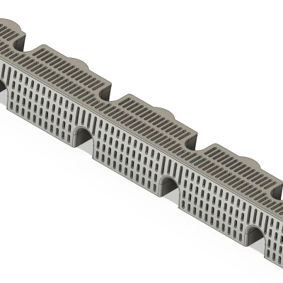 Giá Đựng Hạt Hút Ẩm CFS Gắn Trước