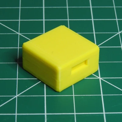 Trình tạo Hộp/Khay có Khe (OpenSCAD)