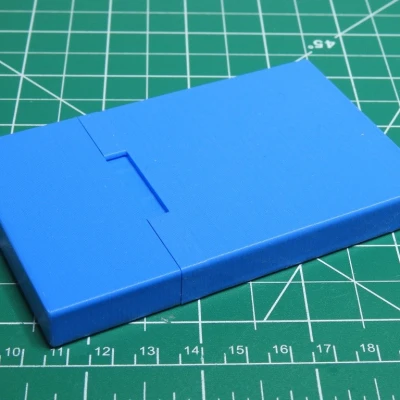 Hộp Đựng Bộ Dũa Kim Mini