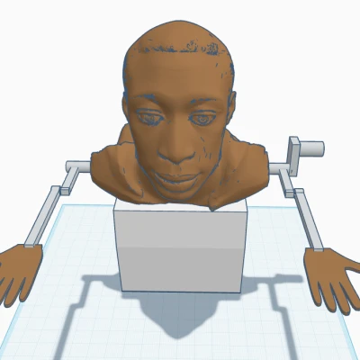 Cơ chế Khaby Lame In Được