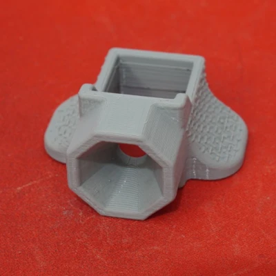 Ống Nạp Đạn Tốc Độ Airsoft Có Phễu Cho WE Glocks