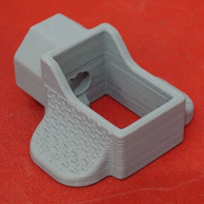 Ống Nạp Đạn Tốc Độ Airsoft Có Phễu Cho WE Glocks