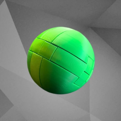 Khối Cầu Xếp Hình Luban