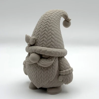 Ông Già Noel Len Tết Ấm Áp - Mang Đậm Không Khí Lễ Hội