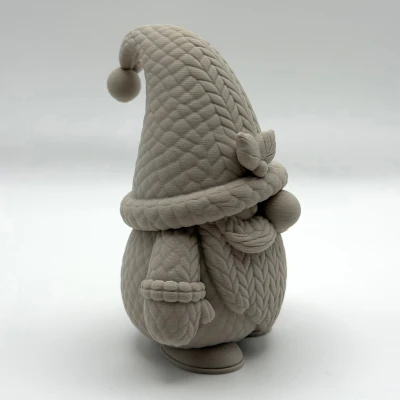 Ông Già Noel Len Tết Ấm Áp - Mang Đậm Không Khí Lễ Hội