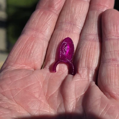 Dụng Cụ Giữ Ống Cảm Biến Rối QIDI Plus4 | Cánh Tay Thứ Ba