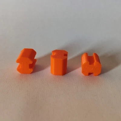 Đầu Nối Cạnh V-Slot 2020 (Chiều Dài Tùy Chỉnh)