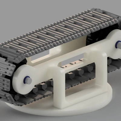 Dây Chuyền Module Lực Kéo Cao v1