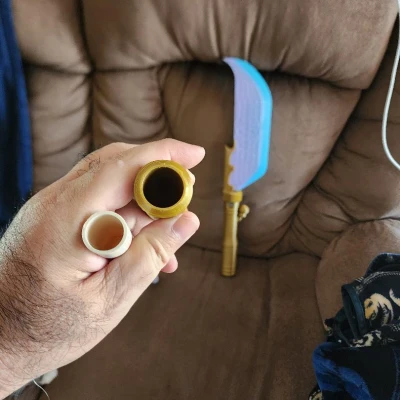 Vũ khí Mira / Thợ săn quỷ Kpop