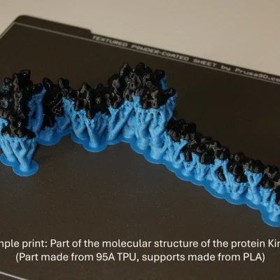 In MMU3 với TPU - Bộ phận và Cài đặt