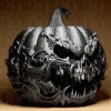 Halloween Scary Pumpkin #2 - Thumbnail 2