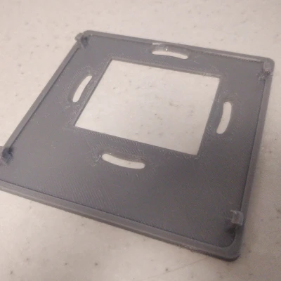 Giá đỡ tường Guition ESP32-S3-4848S040 EU