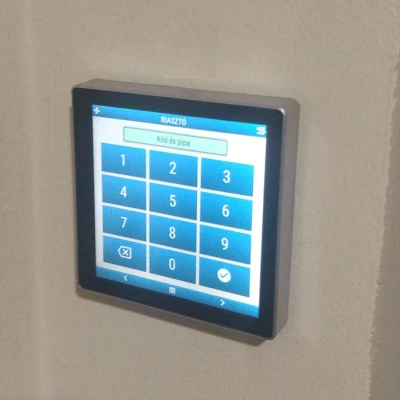 Giá đỡ tường Guition ESP32-S3-4848S040 EU