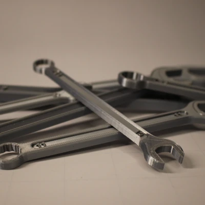 Bộ cờ lê - 8mm đến 19mm