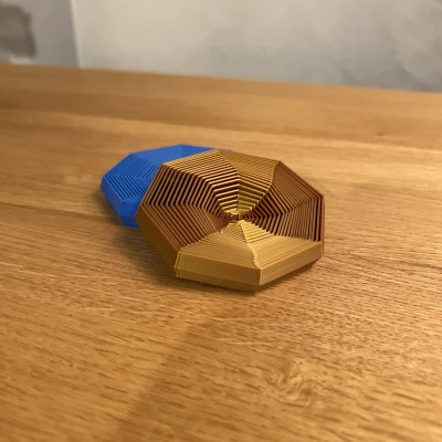 Đồ Chơi Fidget Hình Bát Giác